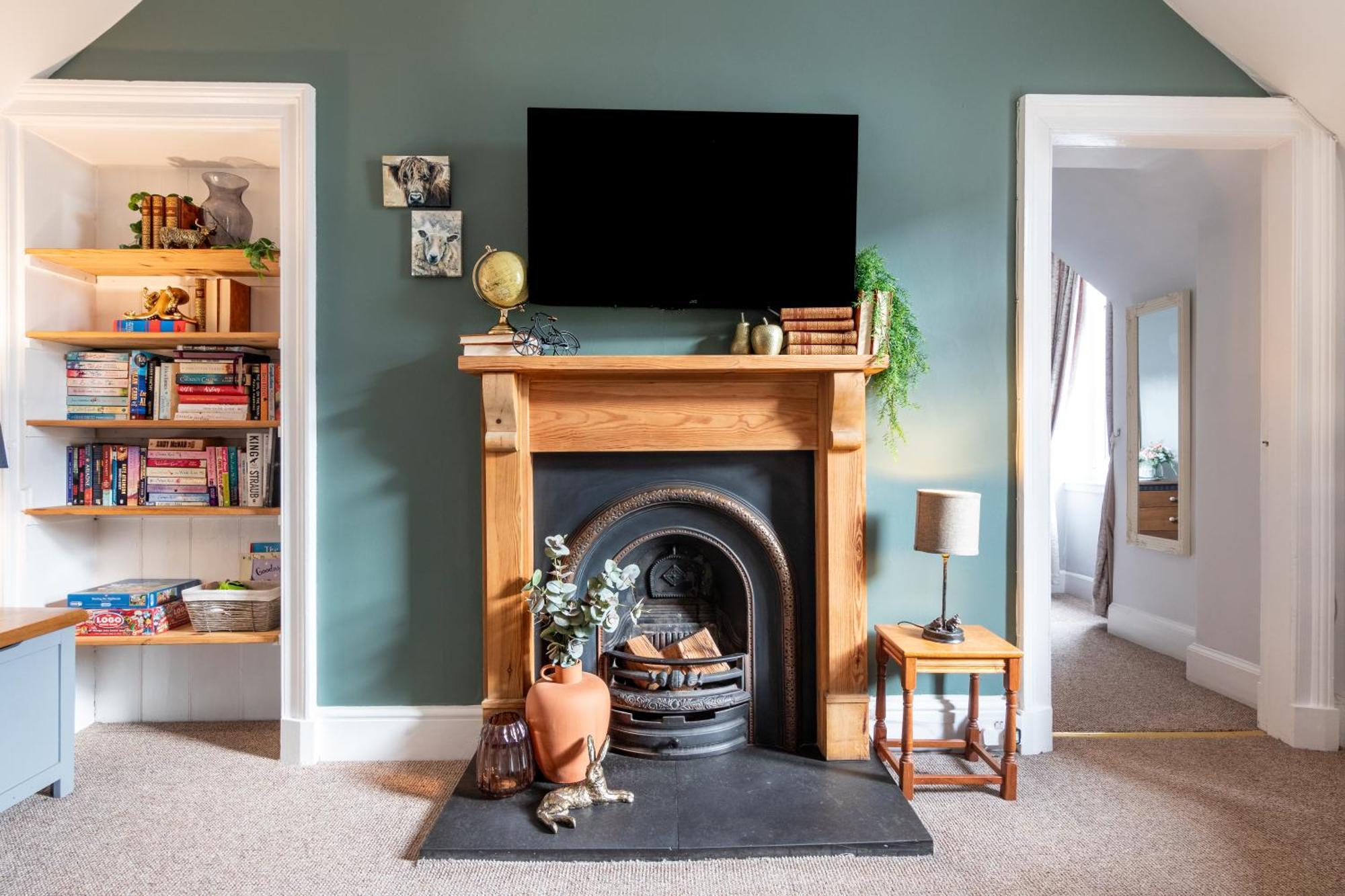 Taigh Carnan Appartement Inverness Buitenkant foto