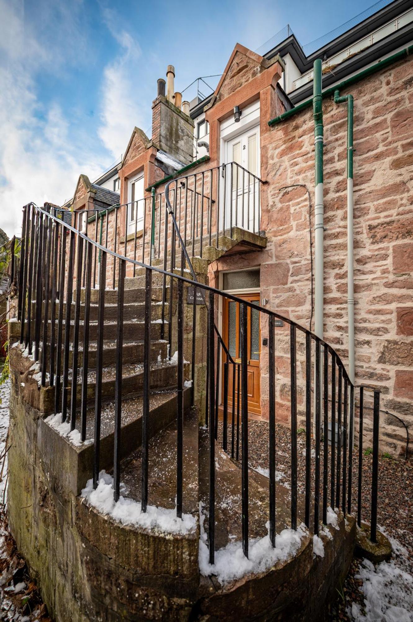 Taigh Carnan Appartement Inverness Buitenkant foto