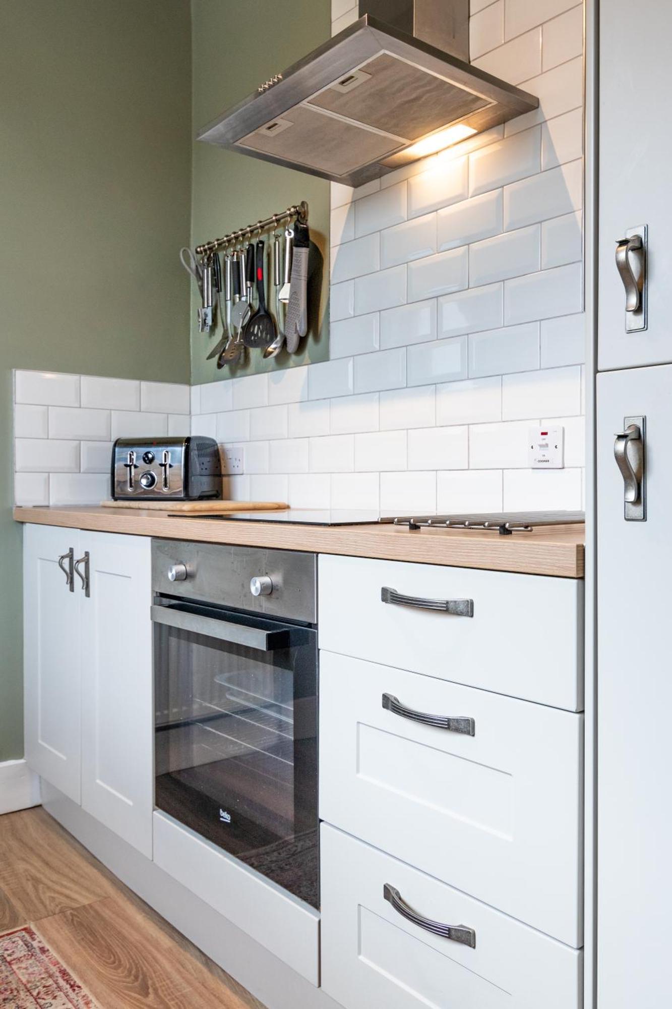 Taigh Carnan Appartement Inverness Buitenkant foto