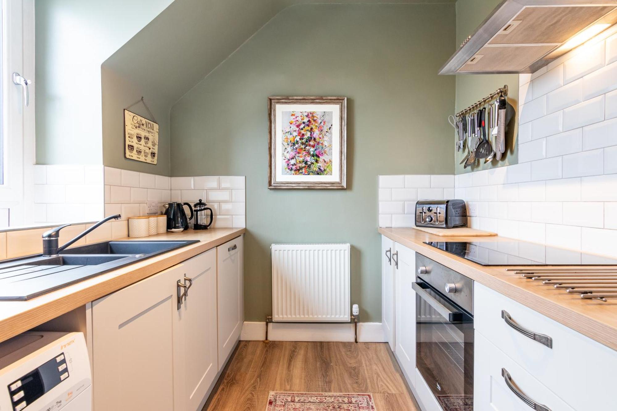 Taigh Carnan Appartement Inverness Buitenkant foto