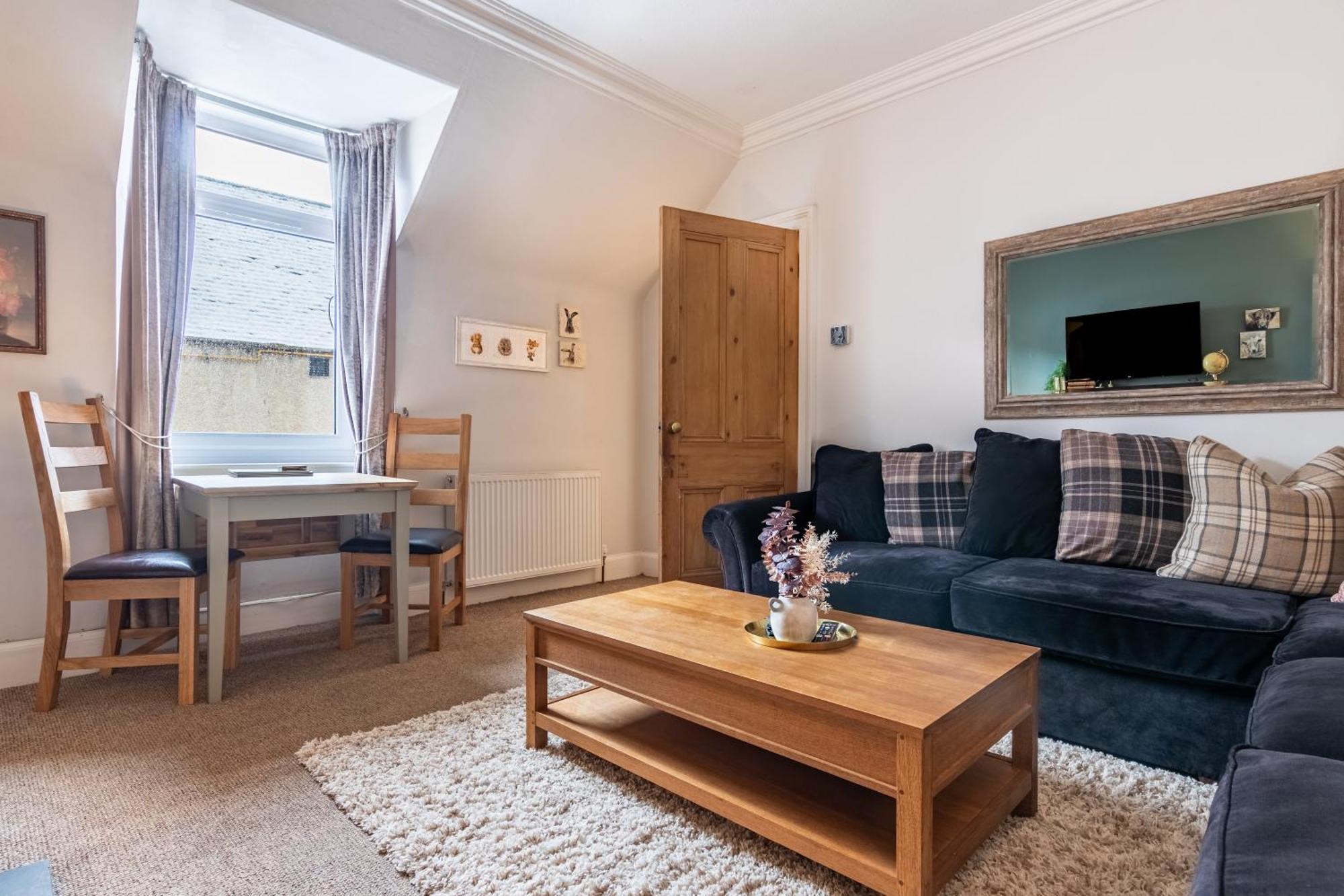 Taigh Carnan Appartement Inverness Buitenkant foto